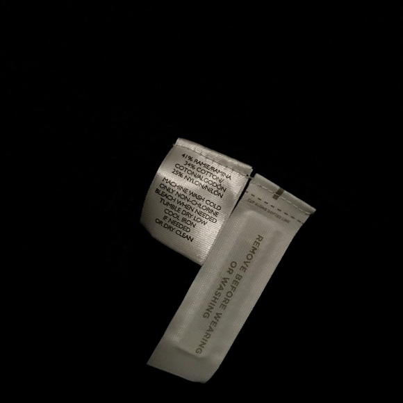 NWT Loft Tie Sweater - Picture 7 of 9